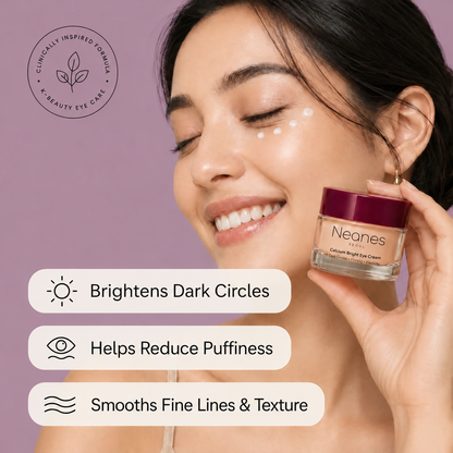 Yurevi Seoul Calcium Bright Eye Cream