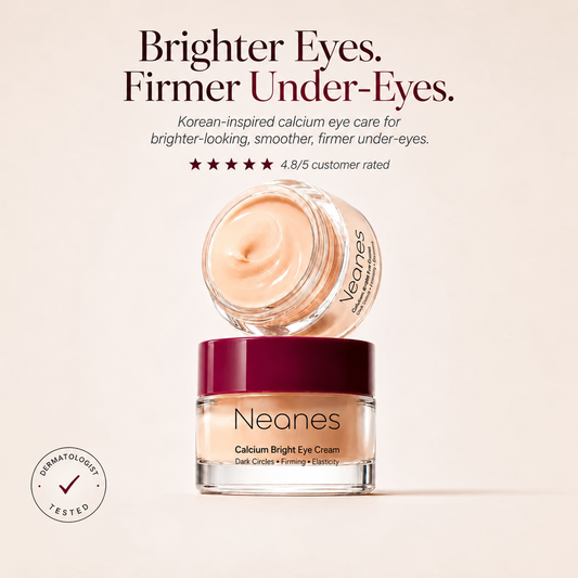 Yurevi Seoul Calcium Bright Eye Cream