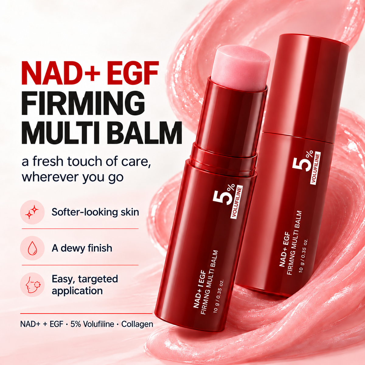 NAD+ EGF Firming Multi Balm