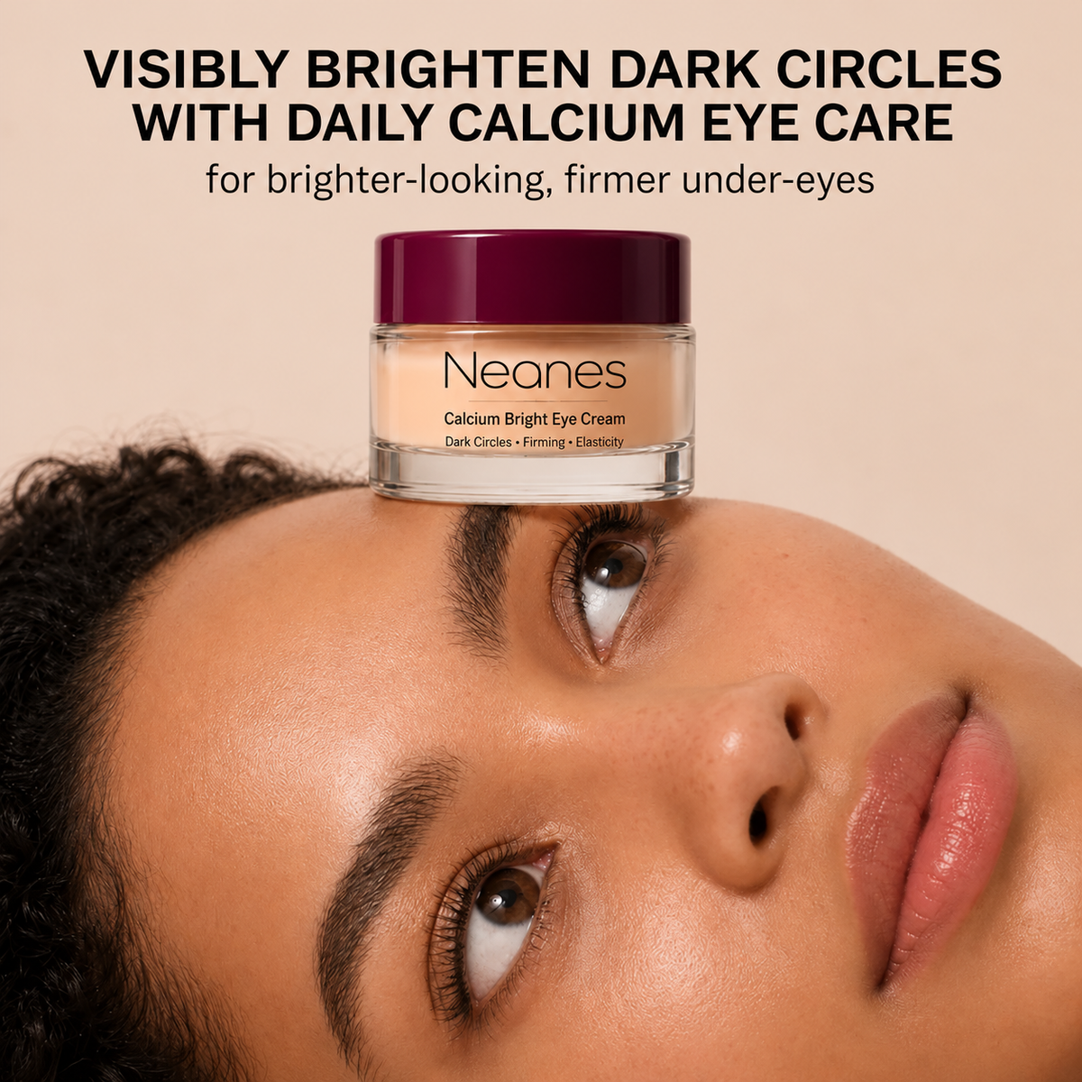 Yurevi Seoul Calcium Bright Eye Cream