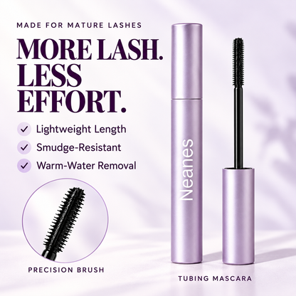 Mascara - For Mature Lashes