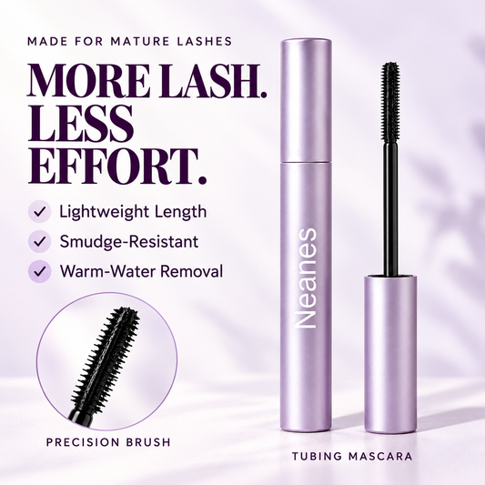 Mascara - For Mature Lashes