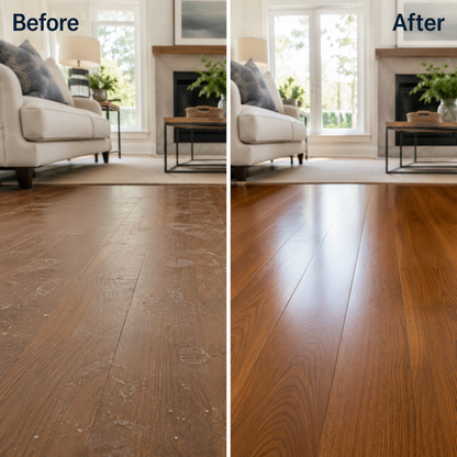 🧹✨ 60-Pieces Multi-Effect Floor Cleaning Sheets – Powerful Stain Removal & Fresh Scent 🌿