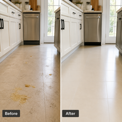 🧹✨ 60-Pieces Multi-Effect Floor Cleaning Sheets – Powerful Stain Removal & Fresh Scent 🌿