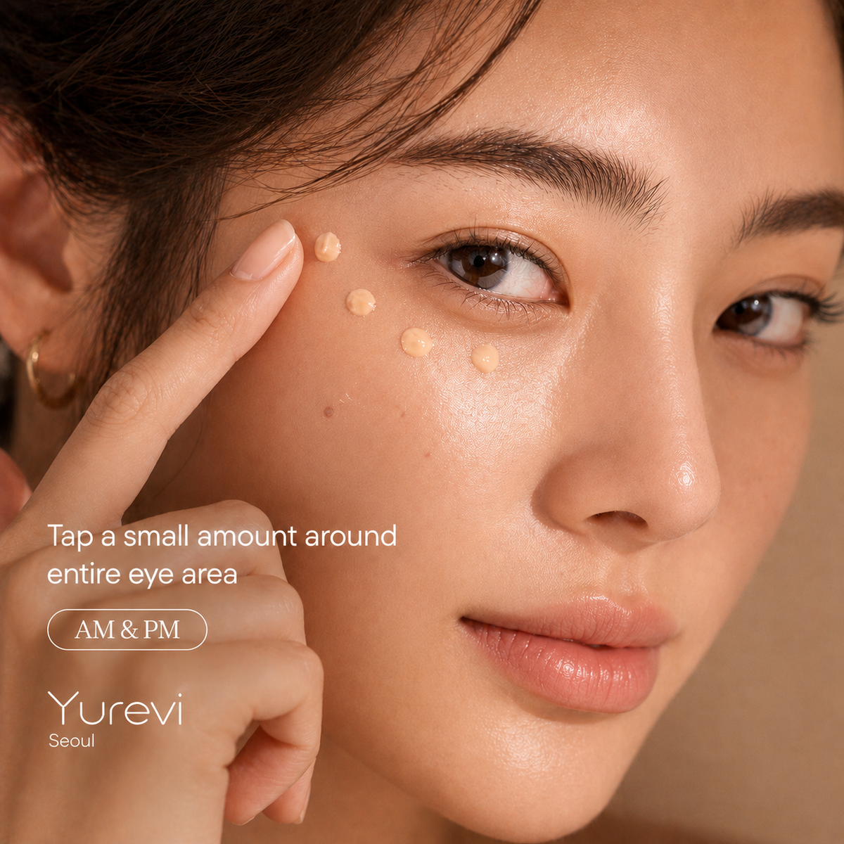 Yurevi Seoul Calcium Bright Eye Cream