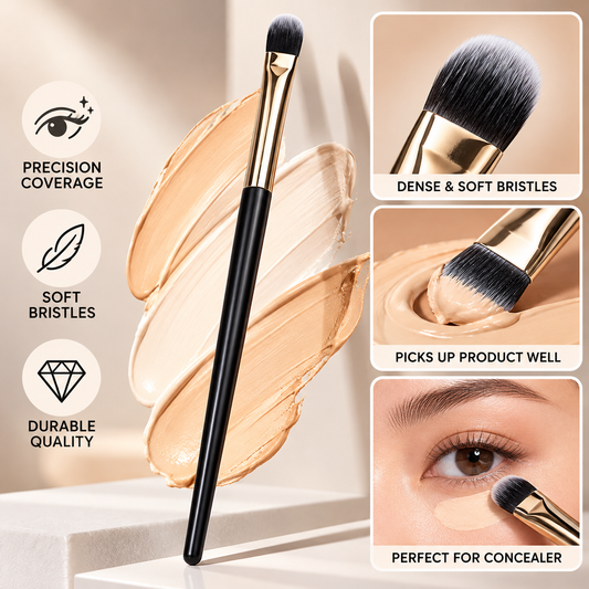 FREE GIFT – Precision Under-Eye Concealer Brush